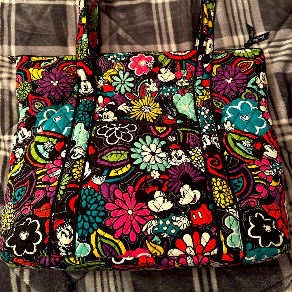 Disney Vera Bradley Tote